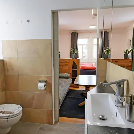 Musashi Apartment 1 Weimar  Exterior foto