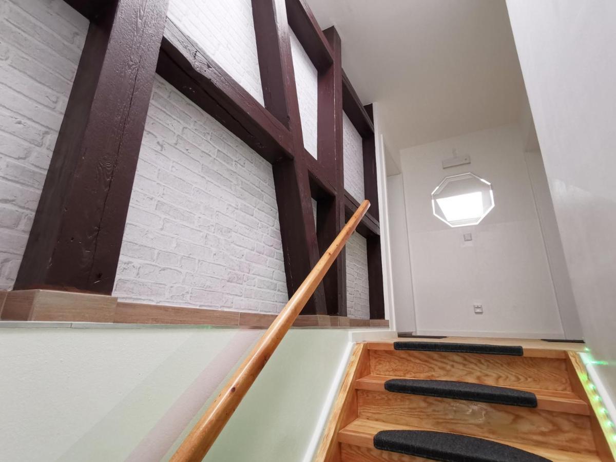 Apartment Musashi 1